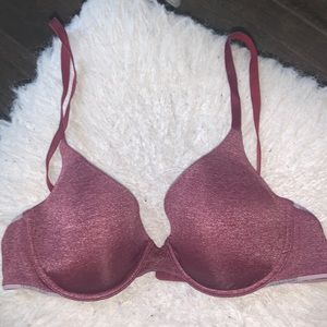 VS lightly lined bra